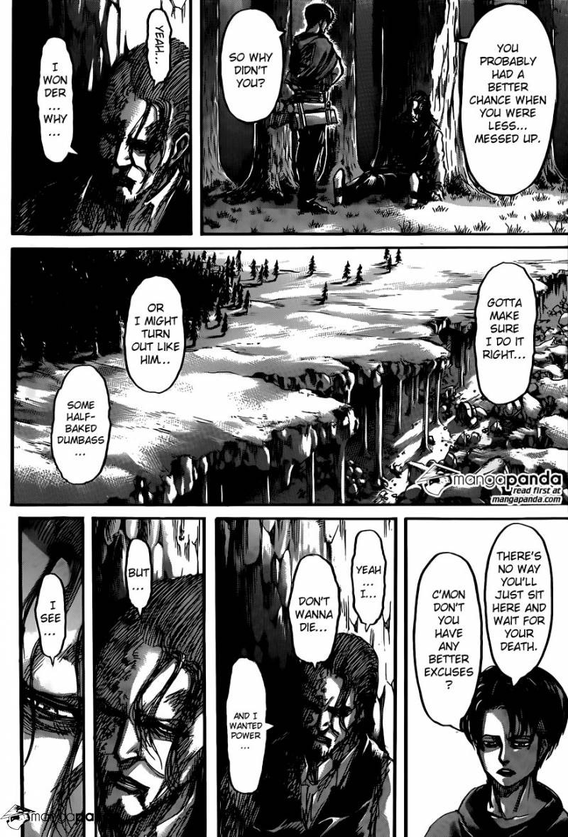 Shingeki no Kyojin Chapter 69 33